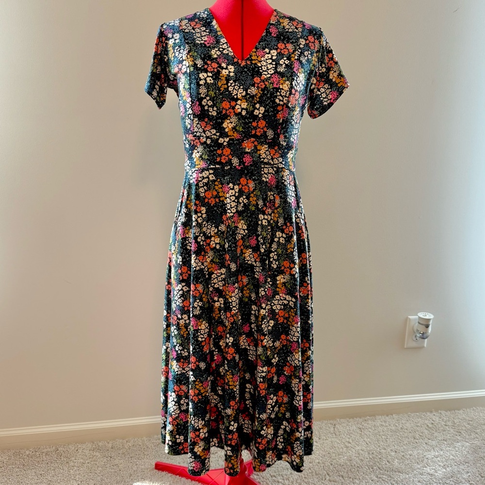 KARINA Cecelia Easy Dress
